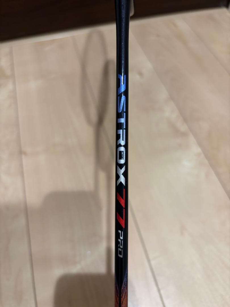 アストロクス77プロ　4ug6 25ポンド