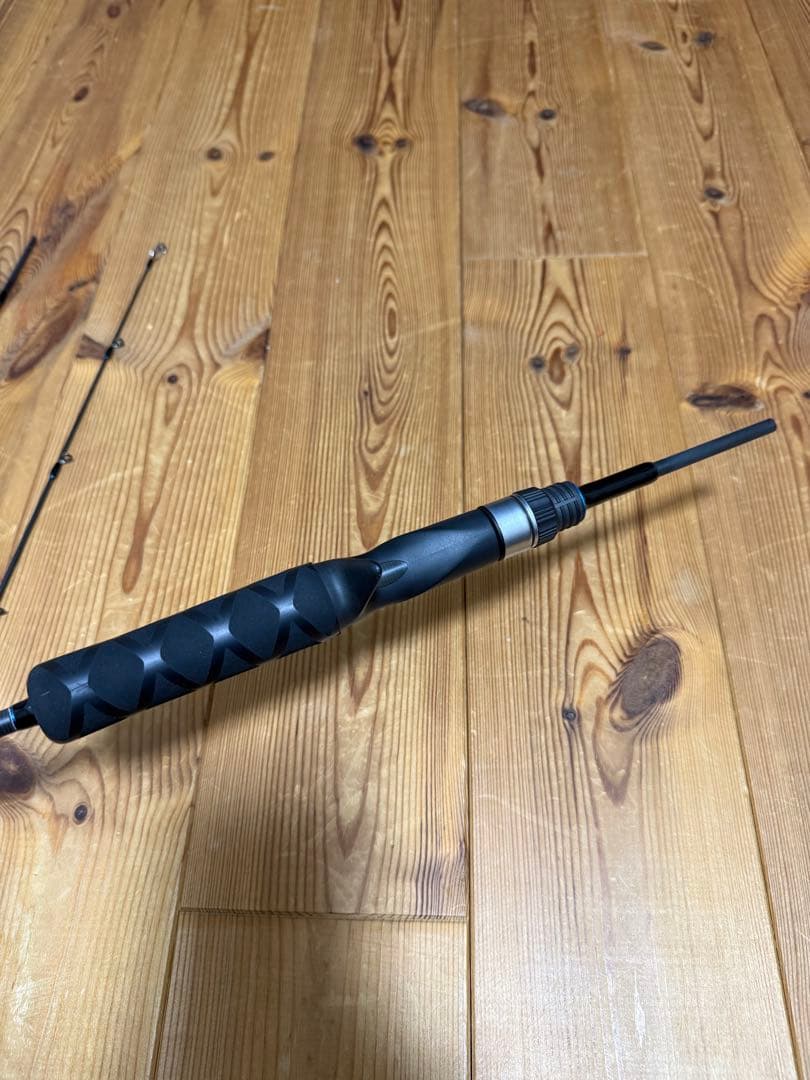 冒険用品　ジェットセッター　60C ウルトラフェザー BLACK OUT