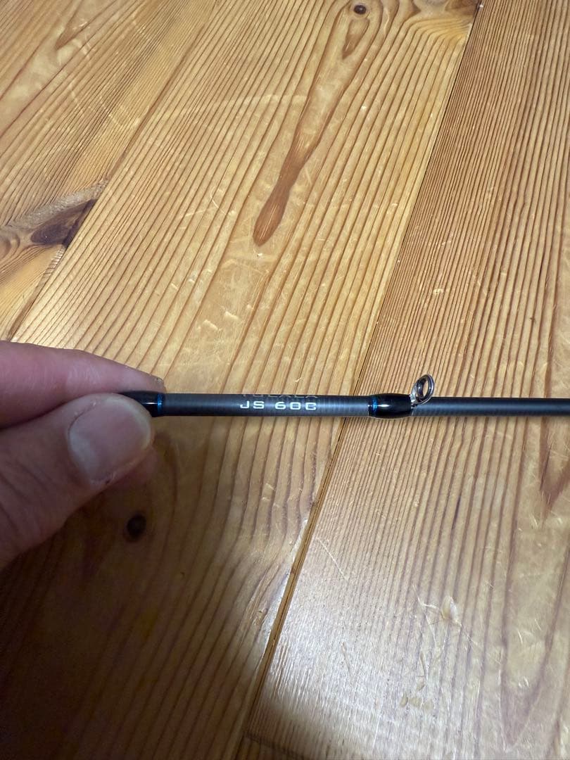 冒険用品　ジェットセッター　60C ウルトラフェザー BLACK OUT