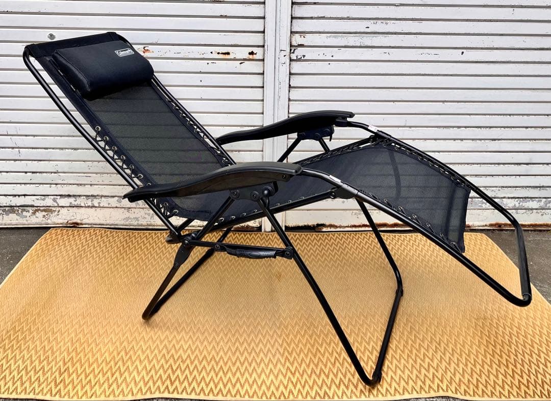 ②Coleman コールマン　INFINITYCHAIR インフィニティチェア