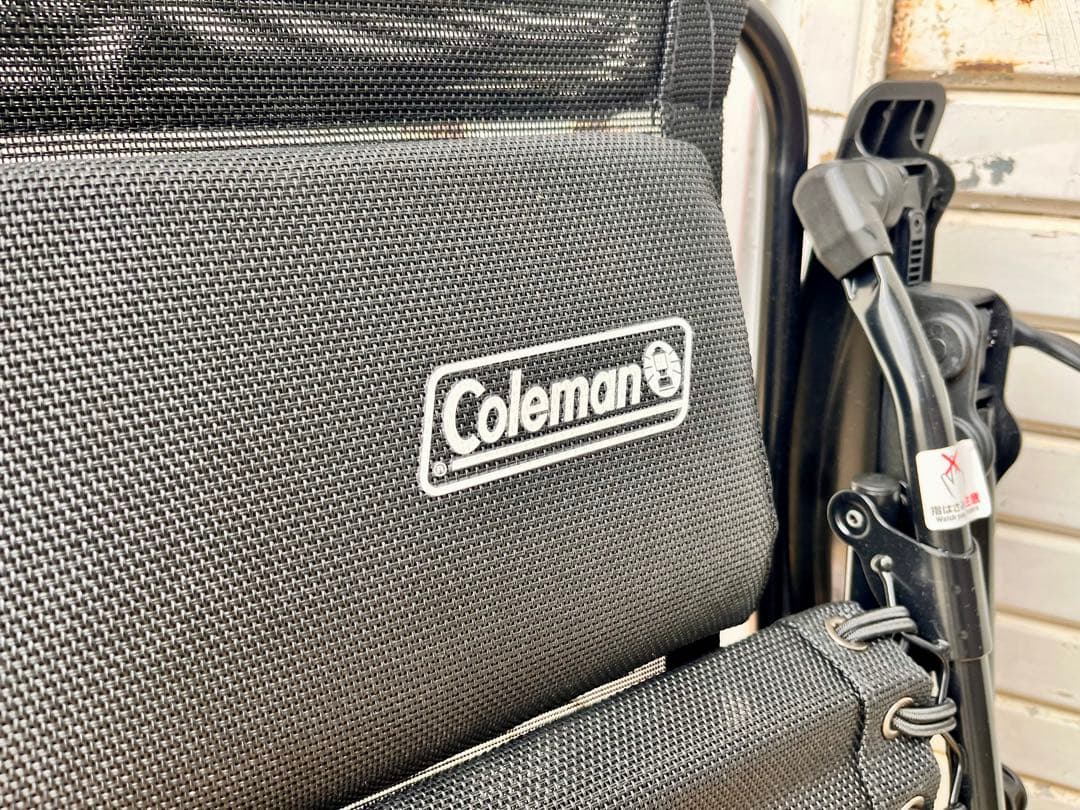 ②Coleman コールマン　INFINITYCHAIR インフィニティチェア
