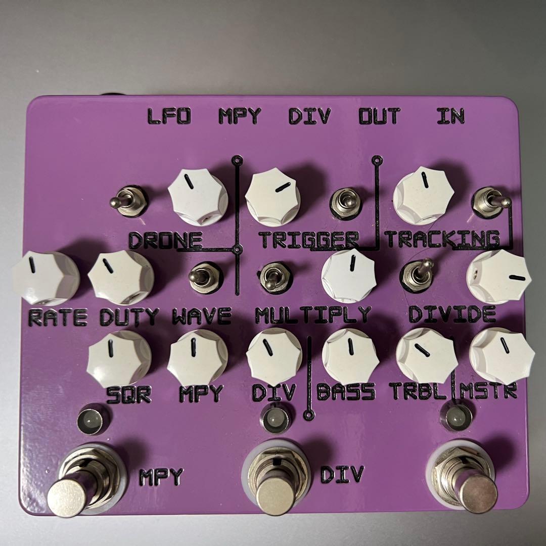 The Montreal Assembly　PURPLL フェーズロックループ