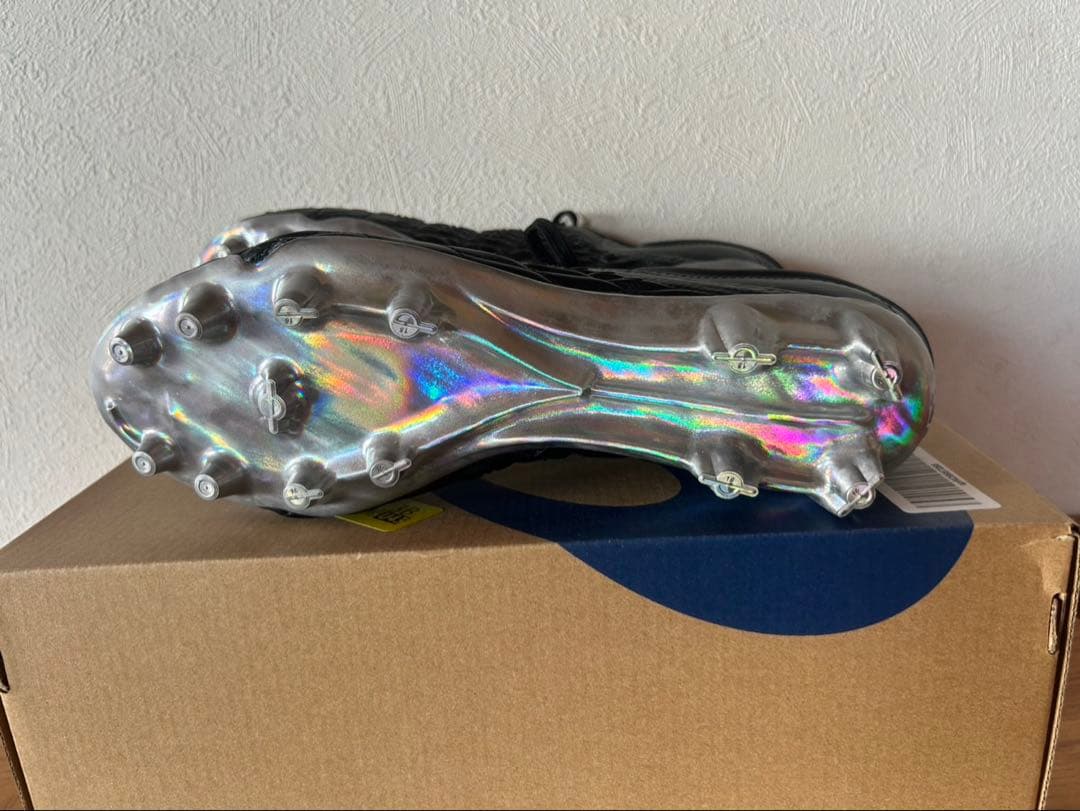 【新品】アンダーアーマー サッカースパイクシューズ