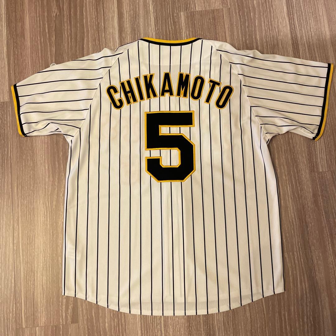 阪神タイガース　近本　レプリカユニフォーム