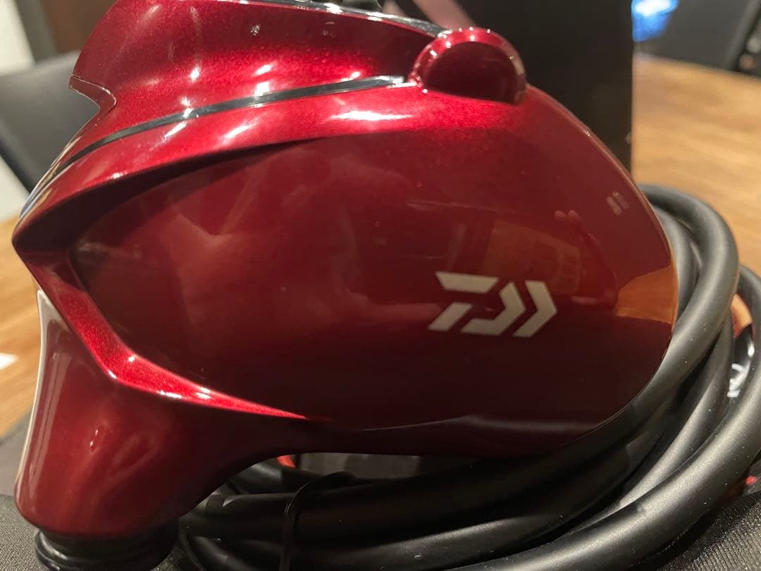 DAIWA 16 シーボーグ　300MJ オーバーホール済み