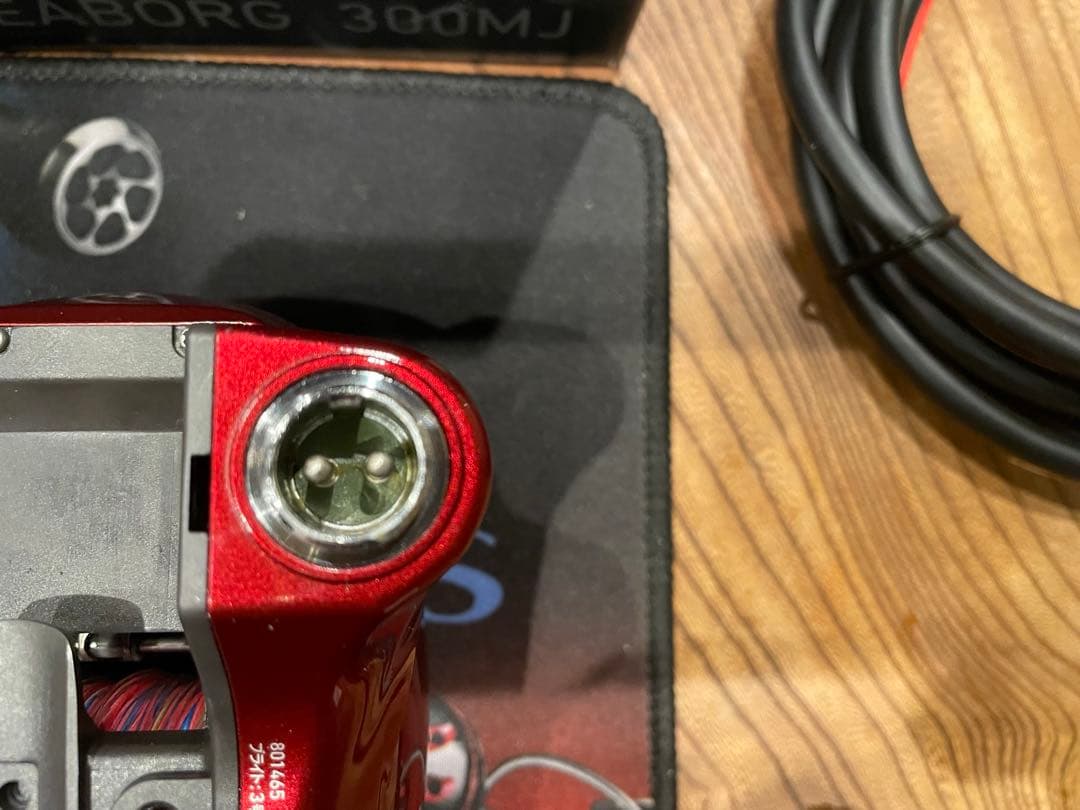 DAIWA 16 シーボーグ　300MJ オーバーホール済み