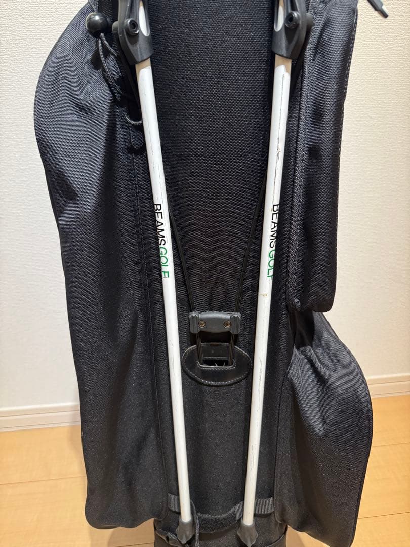 BEAMS GOLF ビームスゴルフ キャディバッグ