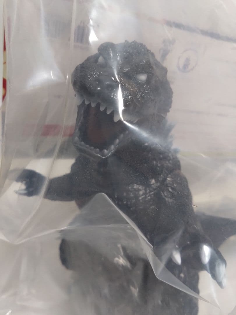 Frog tree ゴジラ 2001 frogtree Godzilla GMK