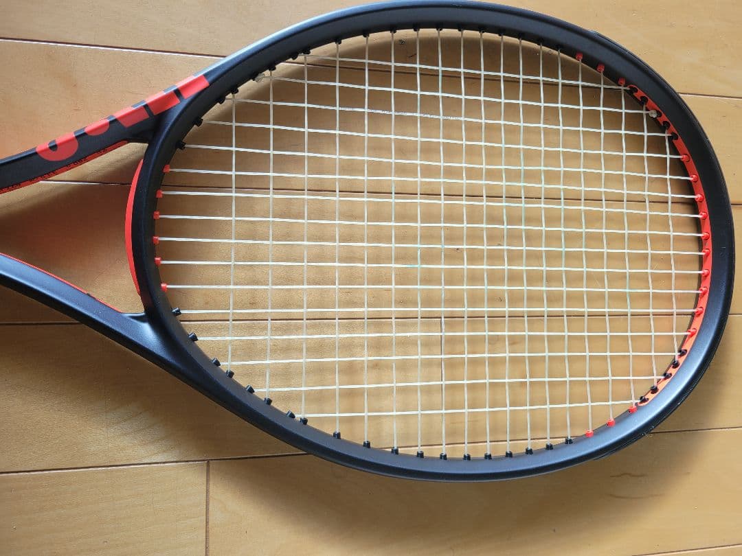 Wilson クラッシュ　108　V3　ニューモデル