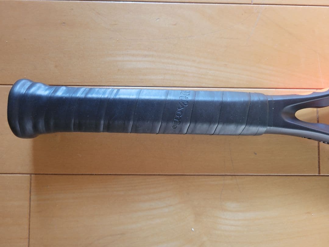 Wilson クラッシュ　108　V3　ニューモデル