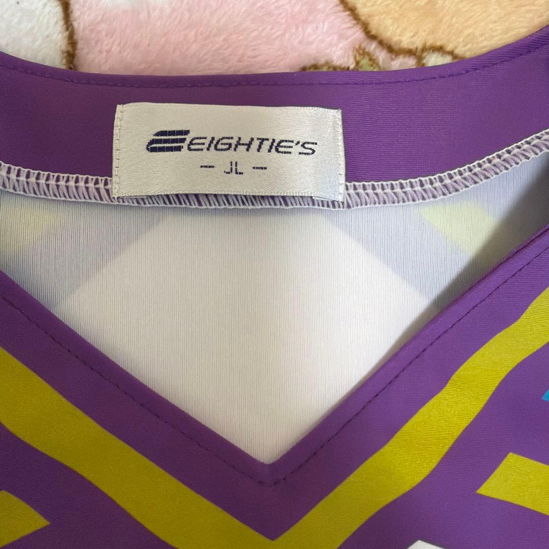 EIGHTIE'S AEON CHEER dance セット
