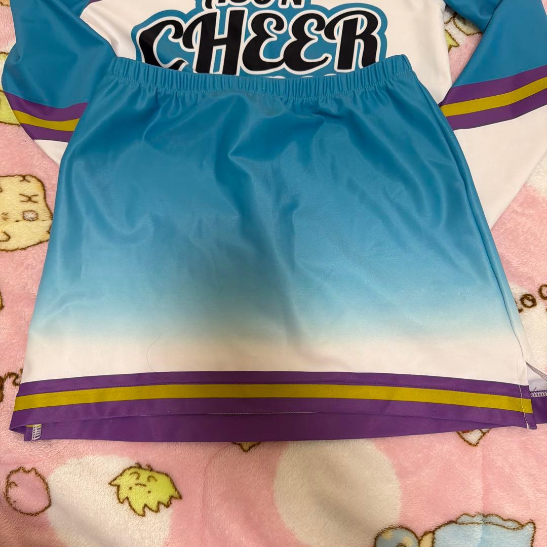 EIGHTIE'S AEON CHEER dance セット
