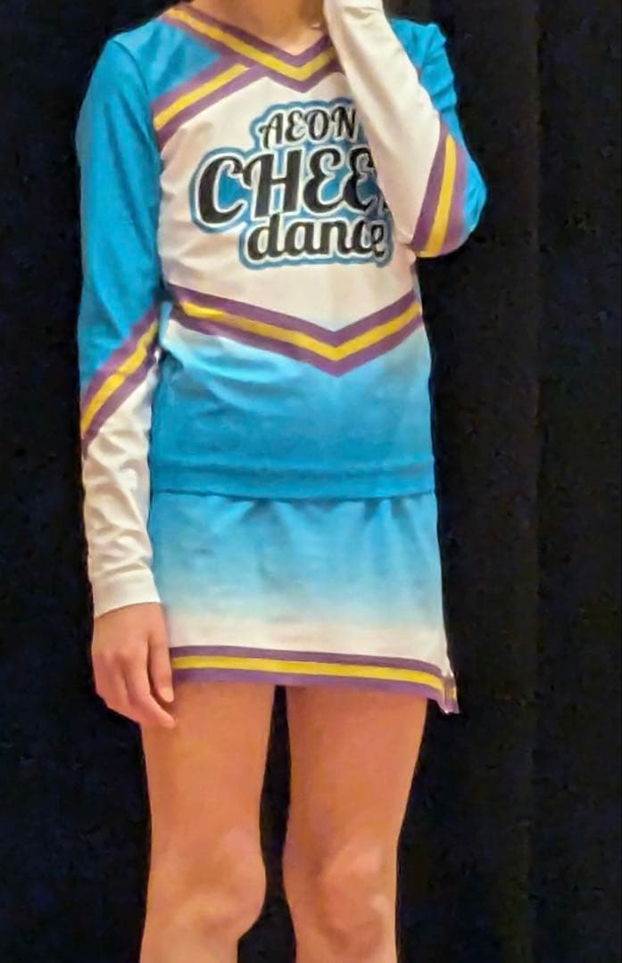 EIGHTIE'S AEON CHEER dance セット