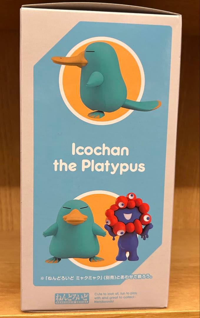 EXPO2025 Icochan thePlatypus 大阪関西万博限定