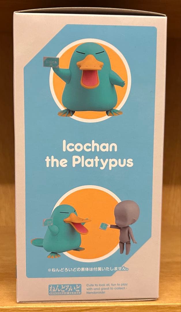 EXPO2025 Icochan thePlatypus 大阪関西万博限定