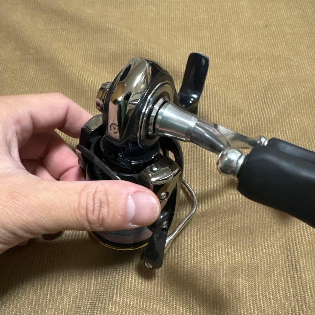 ダイワ 19セルテート LT 3000S-CH-DH CERTATE