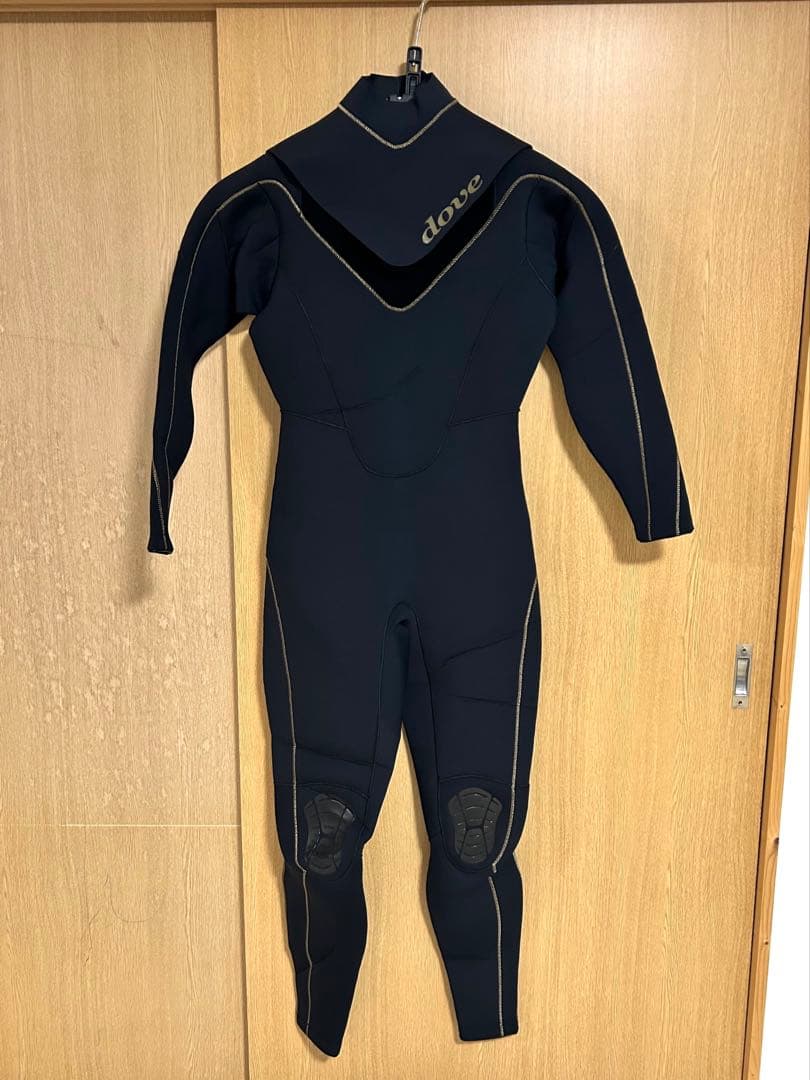 かつあ 専用DOVE 3mm フル　新品　ダヴ　ダブ　XL