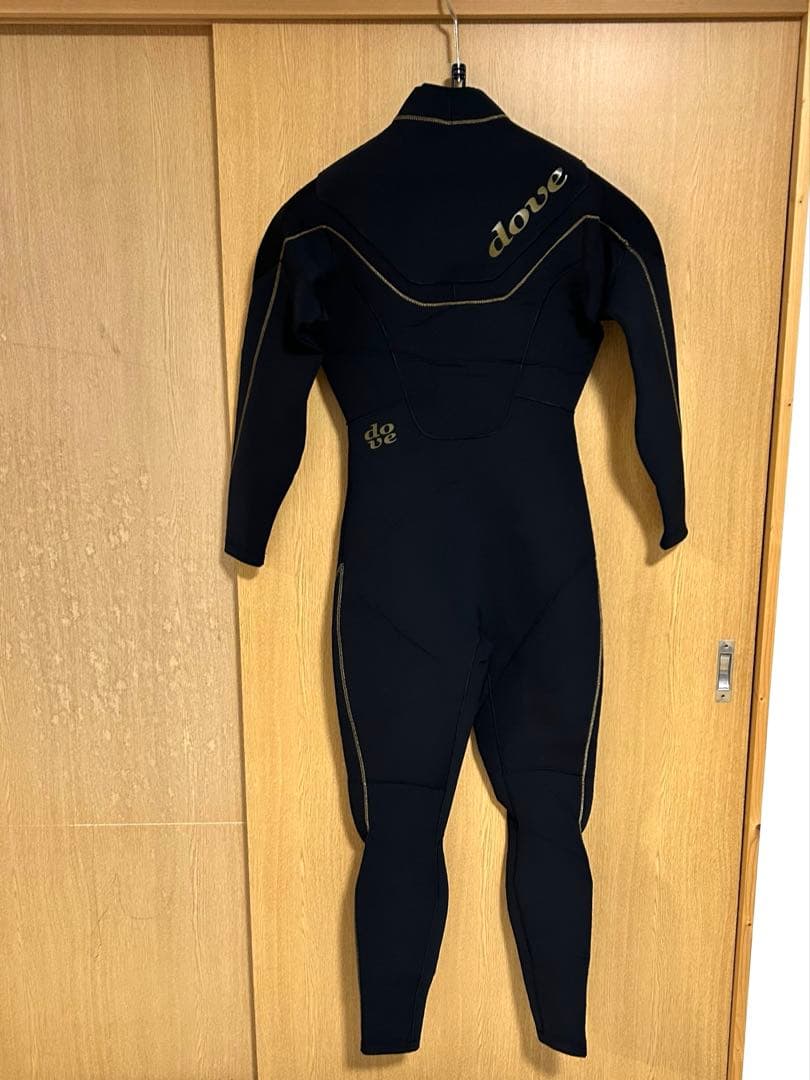 かつあ 専用DOVE 3mm フル　新品　ダヴ　ダブ　XL