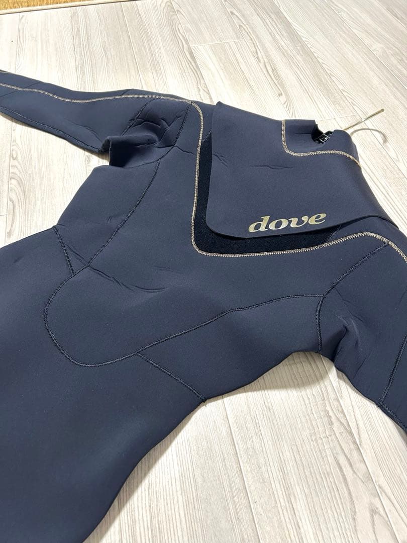 かつあ 専用DOVE 3mm フル　新品　ダヴ　ダブ　XL