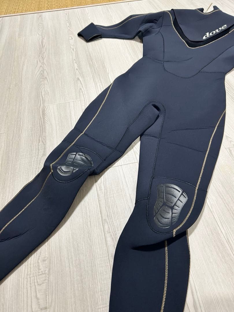 かつあ 専用DOVE 3mm フル　新品　ダヴ　ダブ　XL