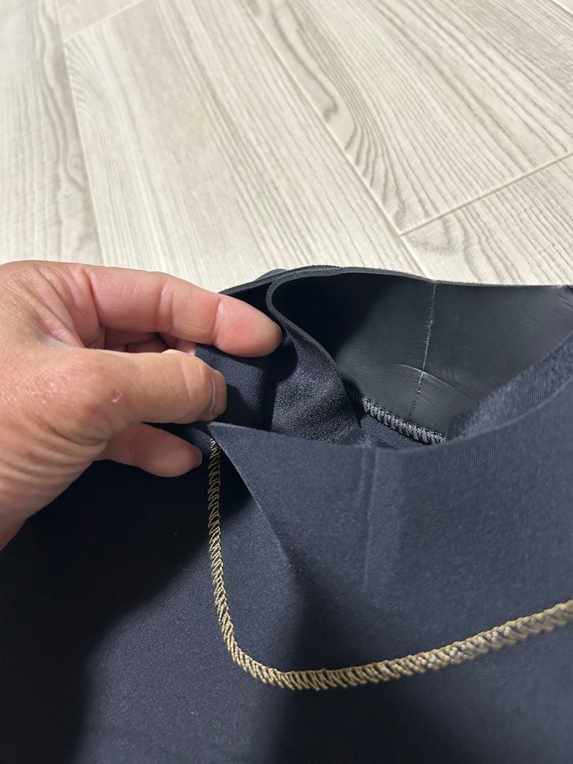 かつあ 専用DOVE 3mm フル　新品　ダヴ　ダブ　XL