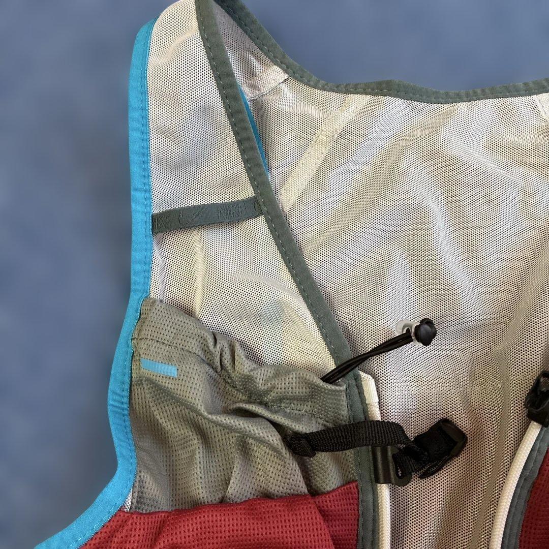 【美品】NIKE TRAIL❗️ナイキトレイル❗️ランニングベスト✨メンズ✨Lサイズ