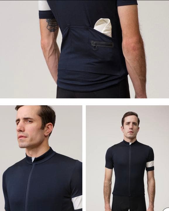 Rapha men’s classic jersey