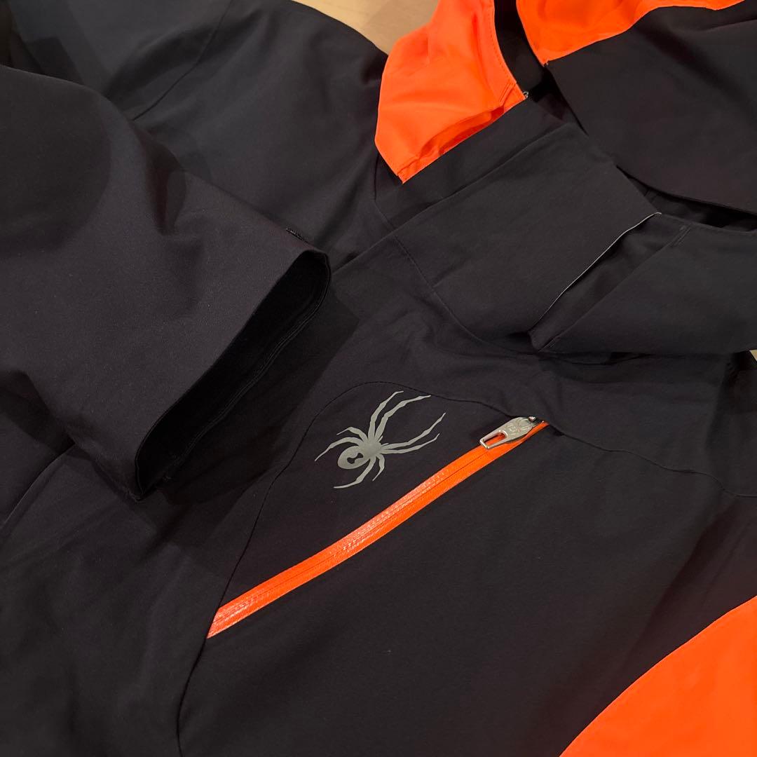 スパイダー　SPYDER スキーウェア　上下セット　メンズM