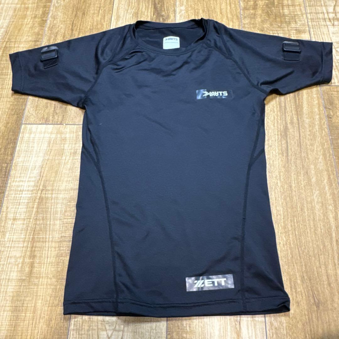 ZETT KAATSトレーニングウェア上下
