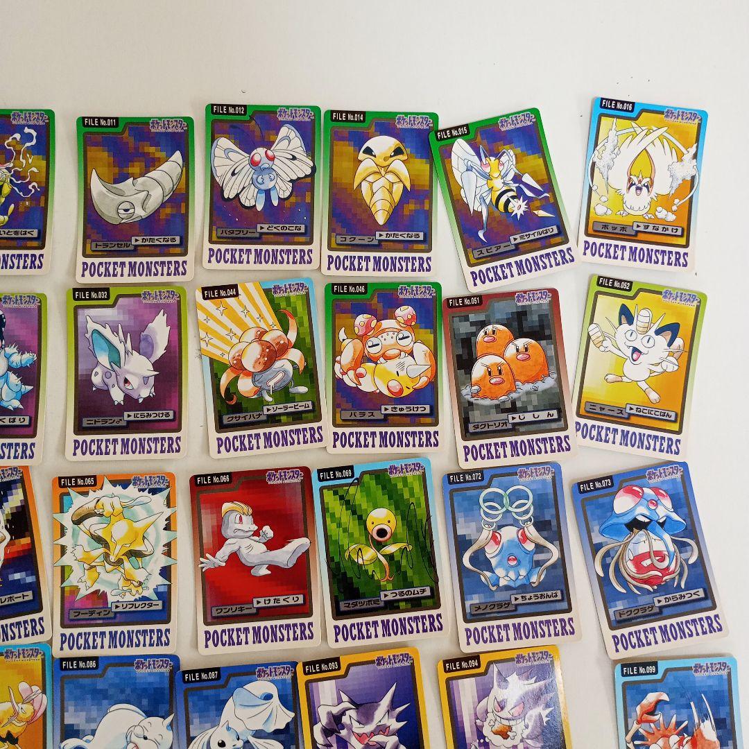 希少品】ポケモンカード　リザードン　ミュウ　ストライク　レア有　まとめ 54枚