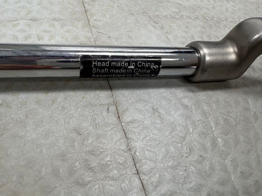 Cleveland Classic 1 パター