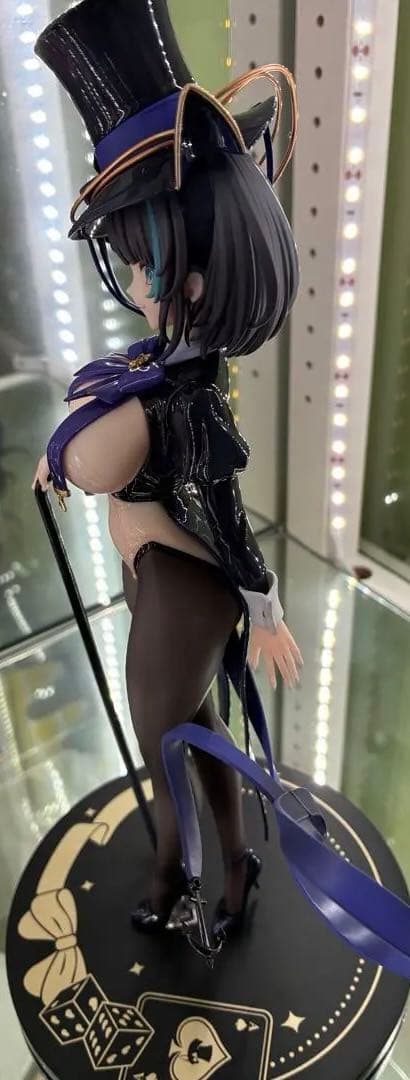アズールレーン　チェシャー　ファンシーナイトドリーム　フィギュア