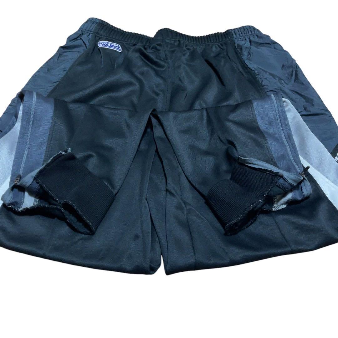 カンタベリー COOL MAXウィンドブレーカー 上5L下3L
