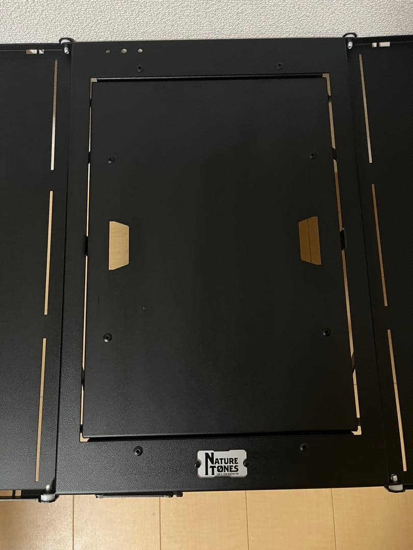 美品　一回のみ　THE KESTREL TABLケストレルテーブル　ネイチャー