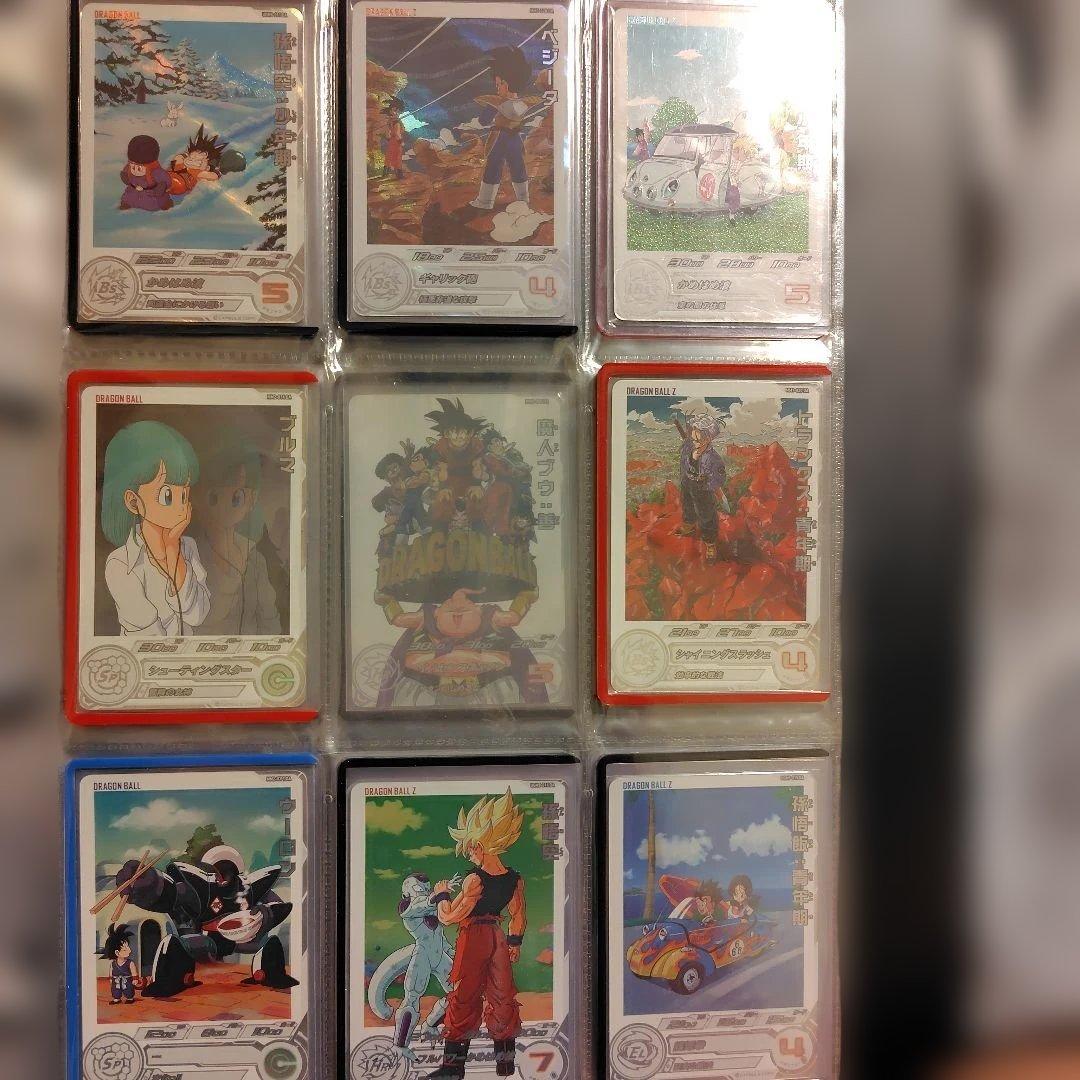 スーパードラゴンボールヒーローズ 引退品 5枚以上からバラ売り可