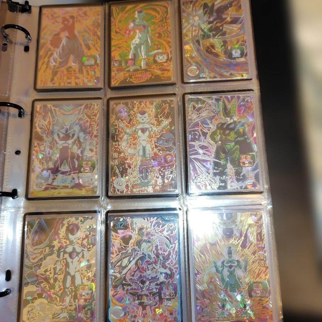 スーパードラゴンボールヒーローズ 引退品 5枚以上からバラ売り可