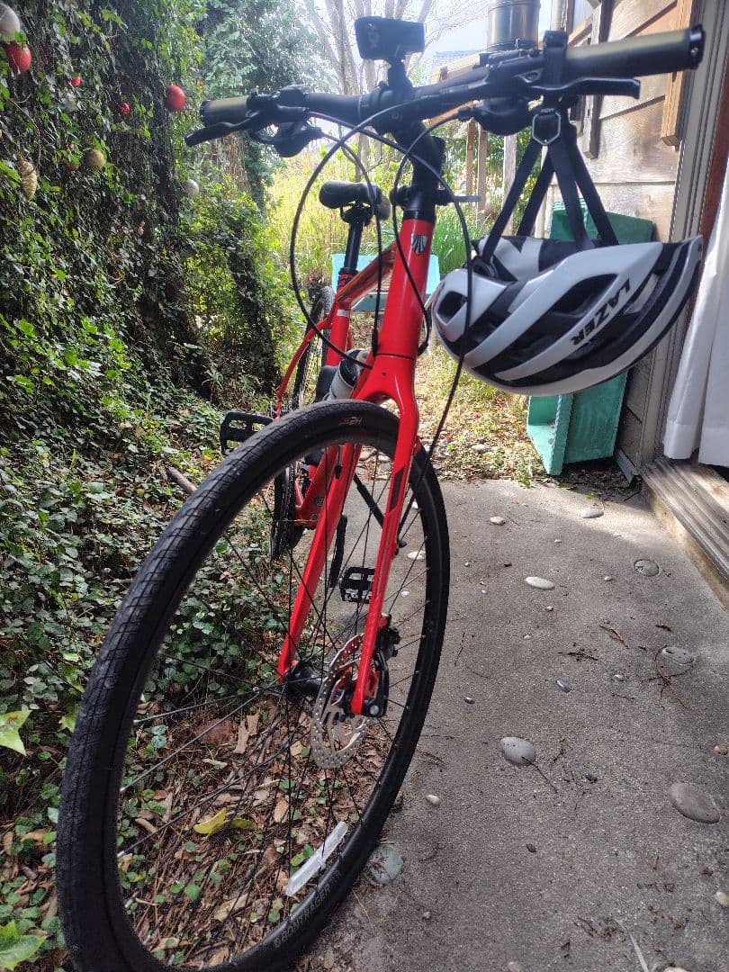 トレック　自転車　trek