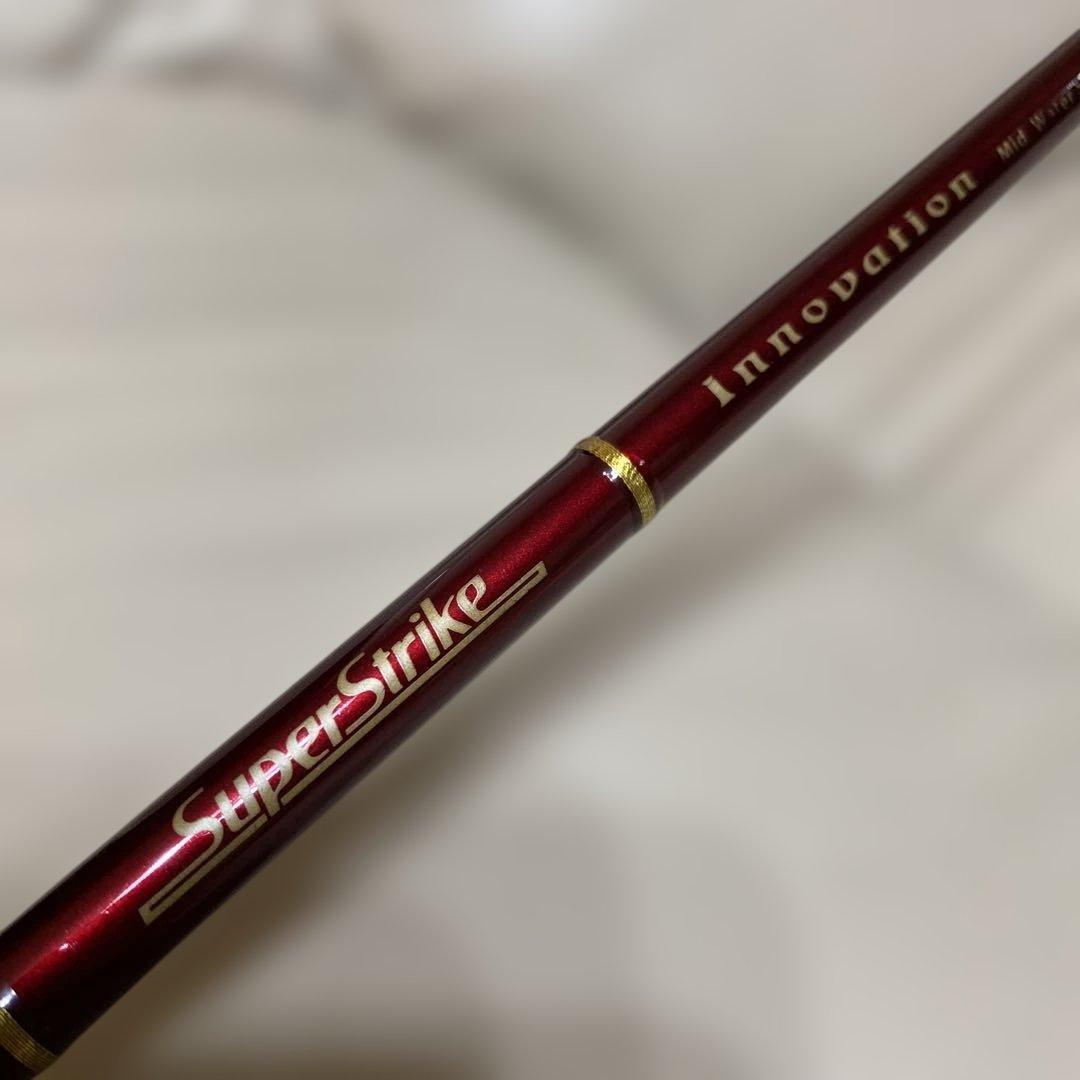 スミス Super Strike Innovation SS-64MD 中古美品