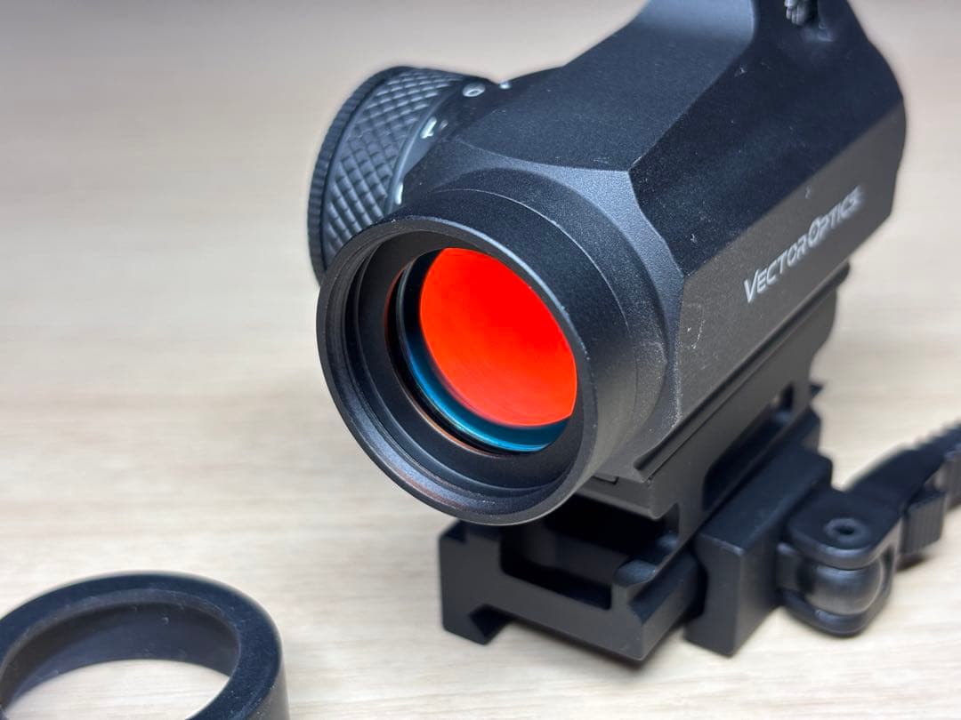 VectorOptics SCRD-12Ⅱ Maverick 1x22 Gen2
