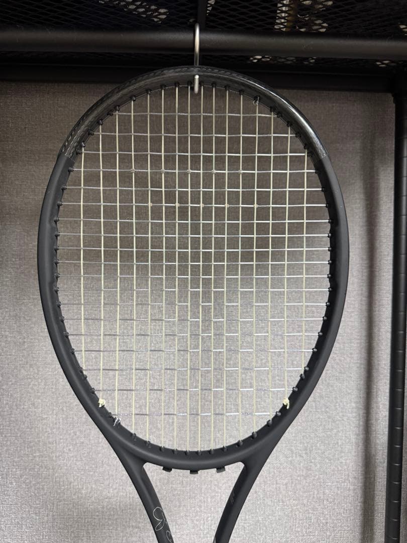 【美品】Wilson PRO STAFF RF97 V13 G3 ウイルソン