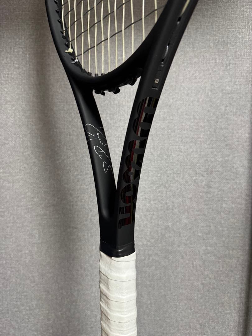 【美品】Wilson PRO STAFF RF97 V13 G3 ウイルソン