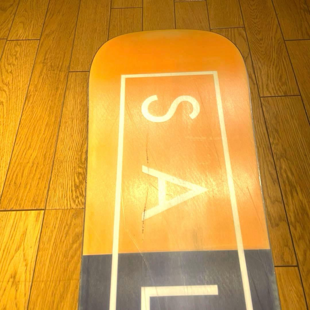 【値下げ】salomonサロモンXLT 153cm2点セット　フリーラン・パーク