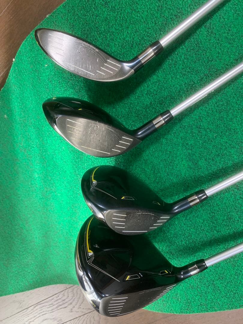 【中古】☆BRIDGESTONE☆JGR☆#1,#3,#7,H4☆4本セット☆