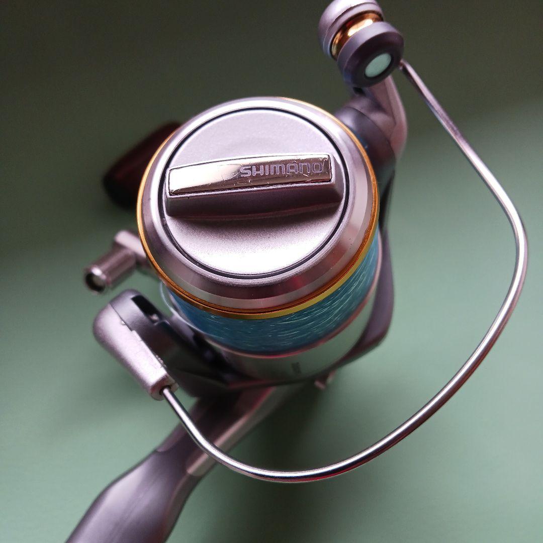 シマノ ツインパワー 4000 SHIMANO TWIN POWER 4000