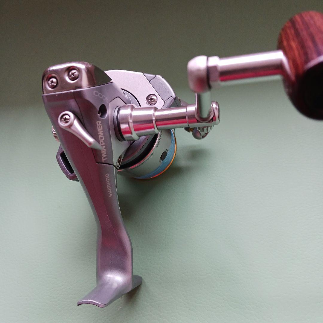 シマノ ツインパワー 4000 SHIMANO TWIN POWER 4000