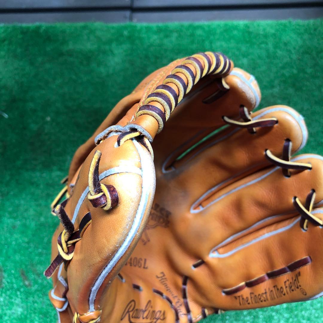 グローブ Rawlings '90 vintage RG406 L
