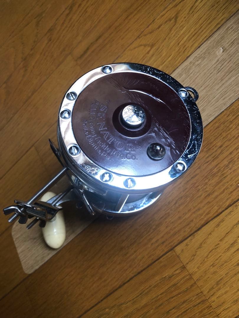 Penn ペン　スペシャル　セネター 114H 両軸リール