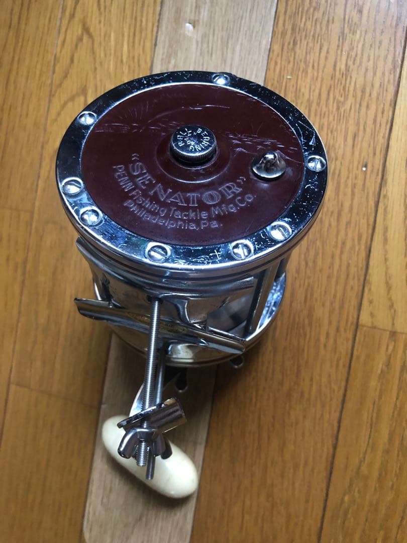 Penn ペン　スペシャル　セネター 114H 両軸リール