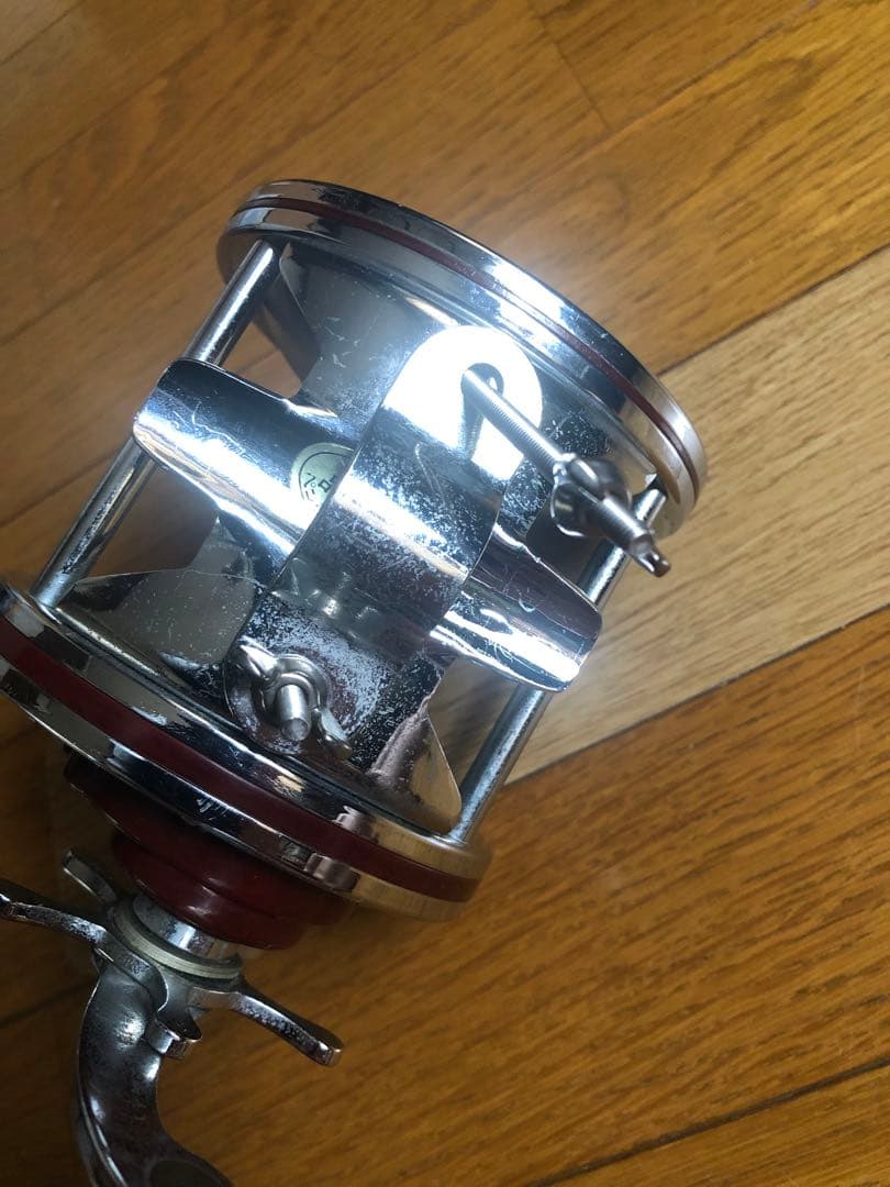 Penn ペン　スペシャル　セネター 114H 両軸リール