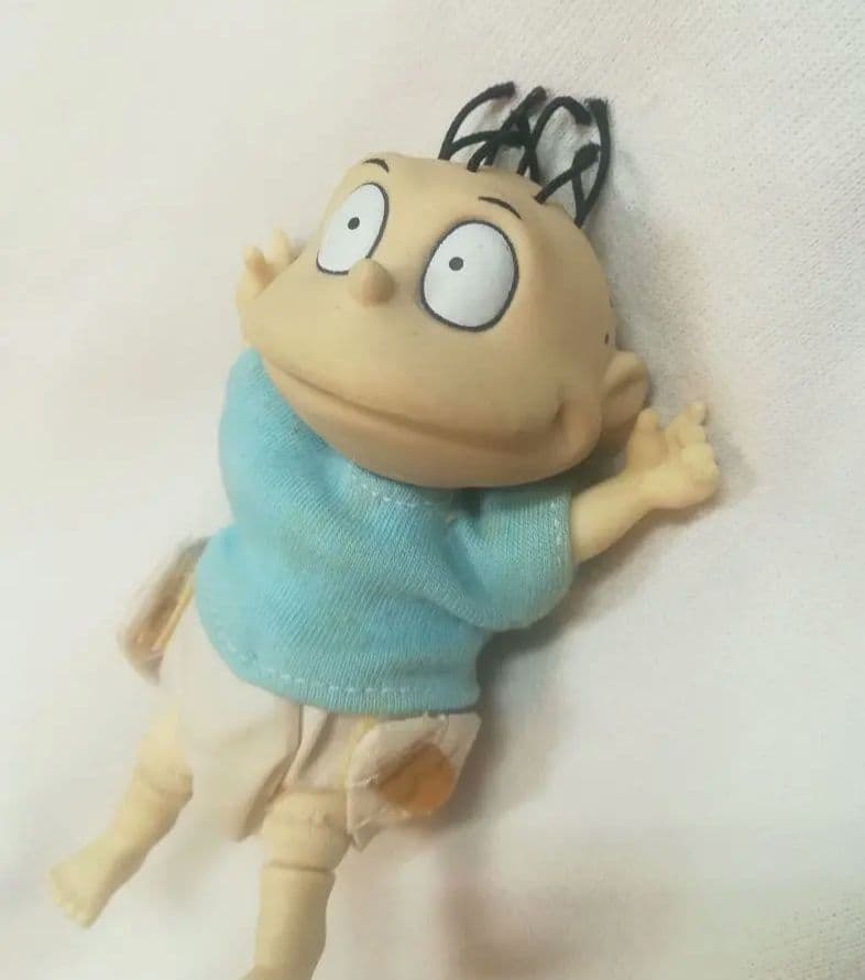 ラグラッツ　トミー　ピクルス　90s アメリカン雑貨　レトロ　ヴィンテージ